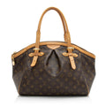 Louis Vuitton Monogram Canvas Tivoli GM Satchel (SHF-MrrDHc)