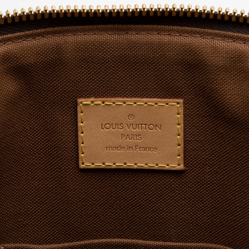 Louis Vuitton Monogram Canvas Tivoli GM Satchel (SHF-MrrDHc)
