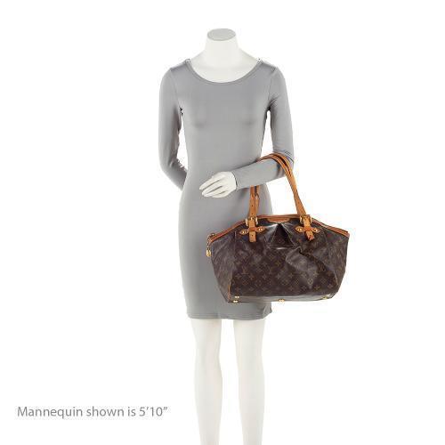 Louis Vuitton Monogram Canvas Tivoli GM Satchel (SHF-MrrDHc)