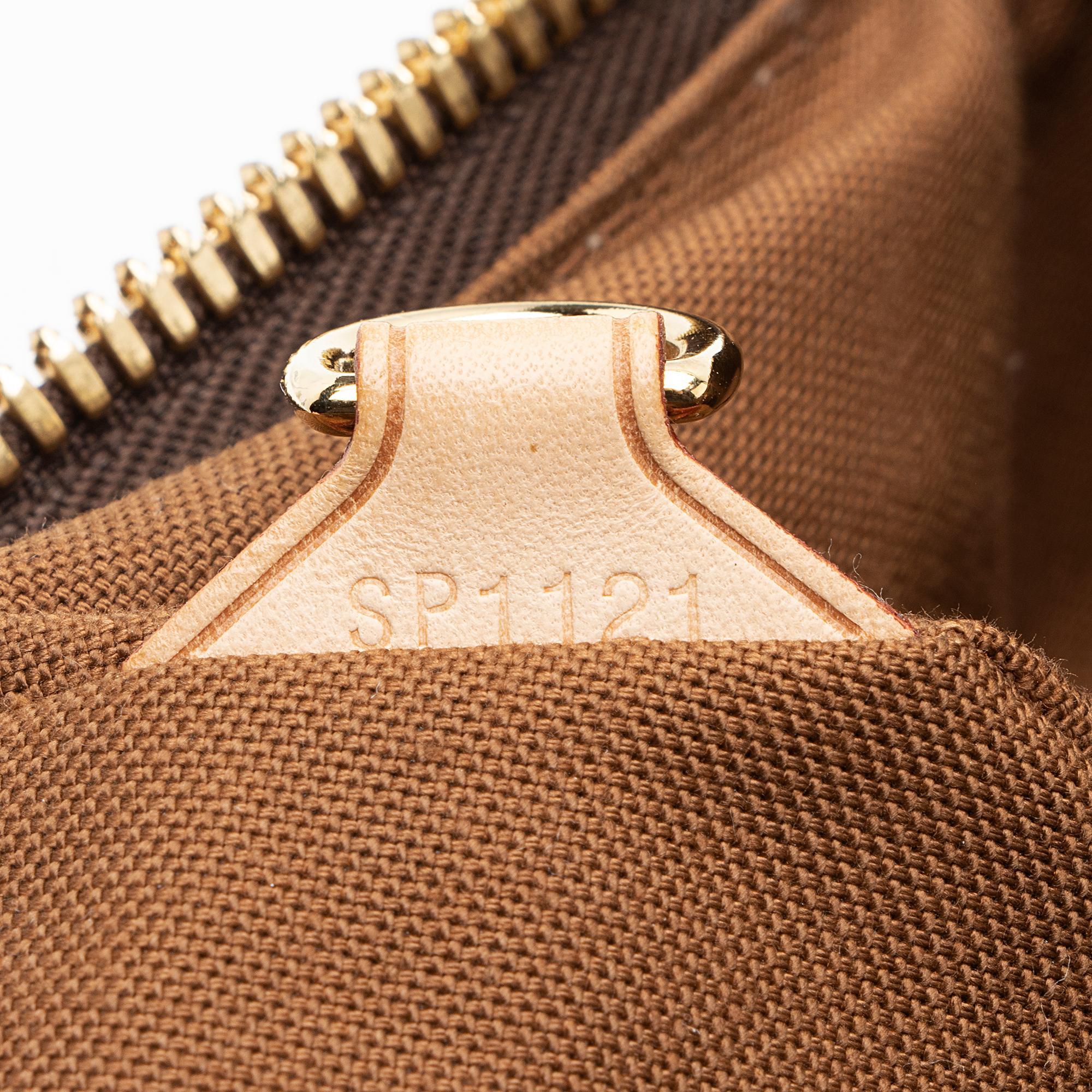 Louis Vuitton Monogram Canvas Tivoli GM Satchel (SHF-Jylkna)