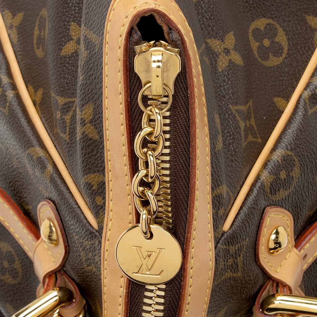 Louis Vuitton Monogram Canvas Tivoli GM Satchel (SHF-dqoQwG)