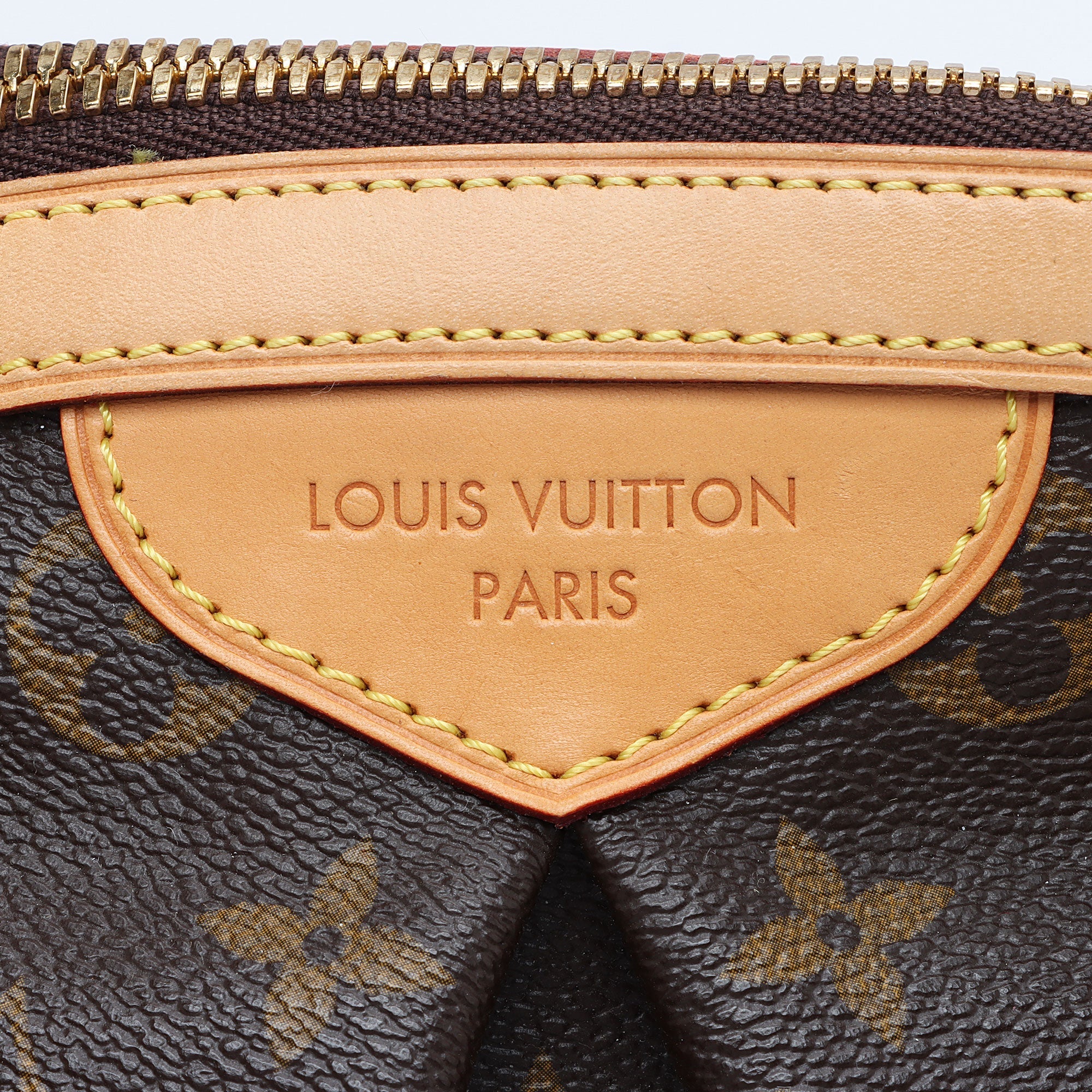 Louis Vuitton Monogram Canvas Tivoli GM Satchel (SHF-HFv0zz)