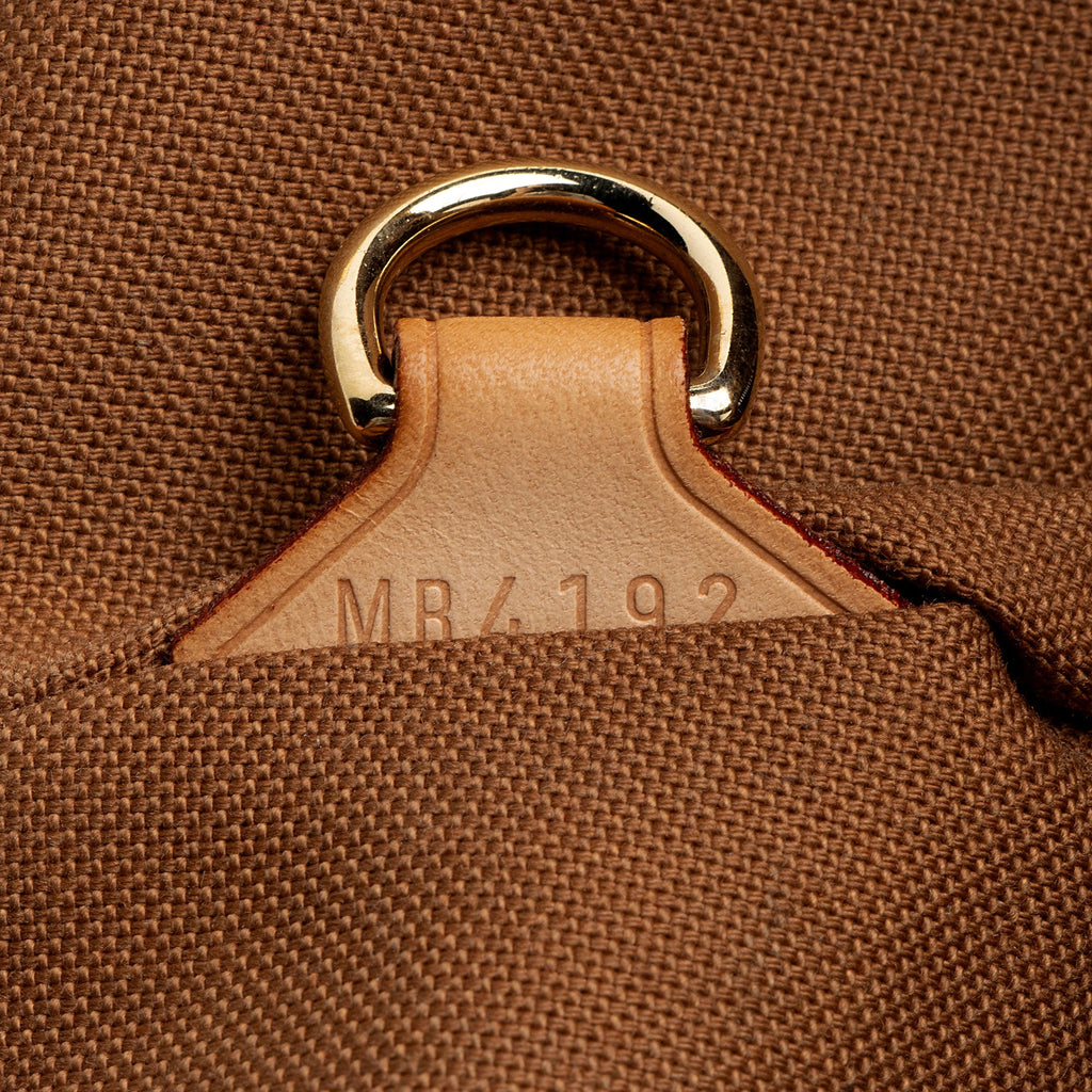 Louis Vuitton Monogram Canvas Tivoli GM Satchel (SHF-oRQxww)