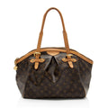 Louis Vuitton Monogram Canvas Tivoli GM Satchel (SHF-oRQxww)