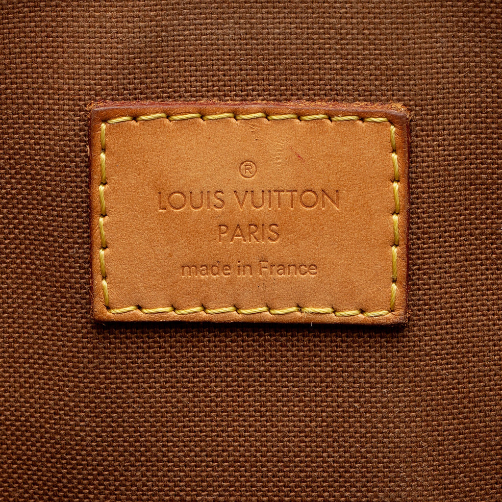 Louis Vuitton Monogram Canvas Tivoli GM Satchel (SHF-oRQxww)
