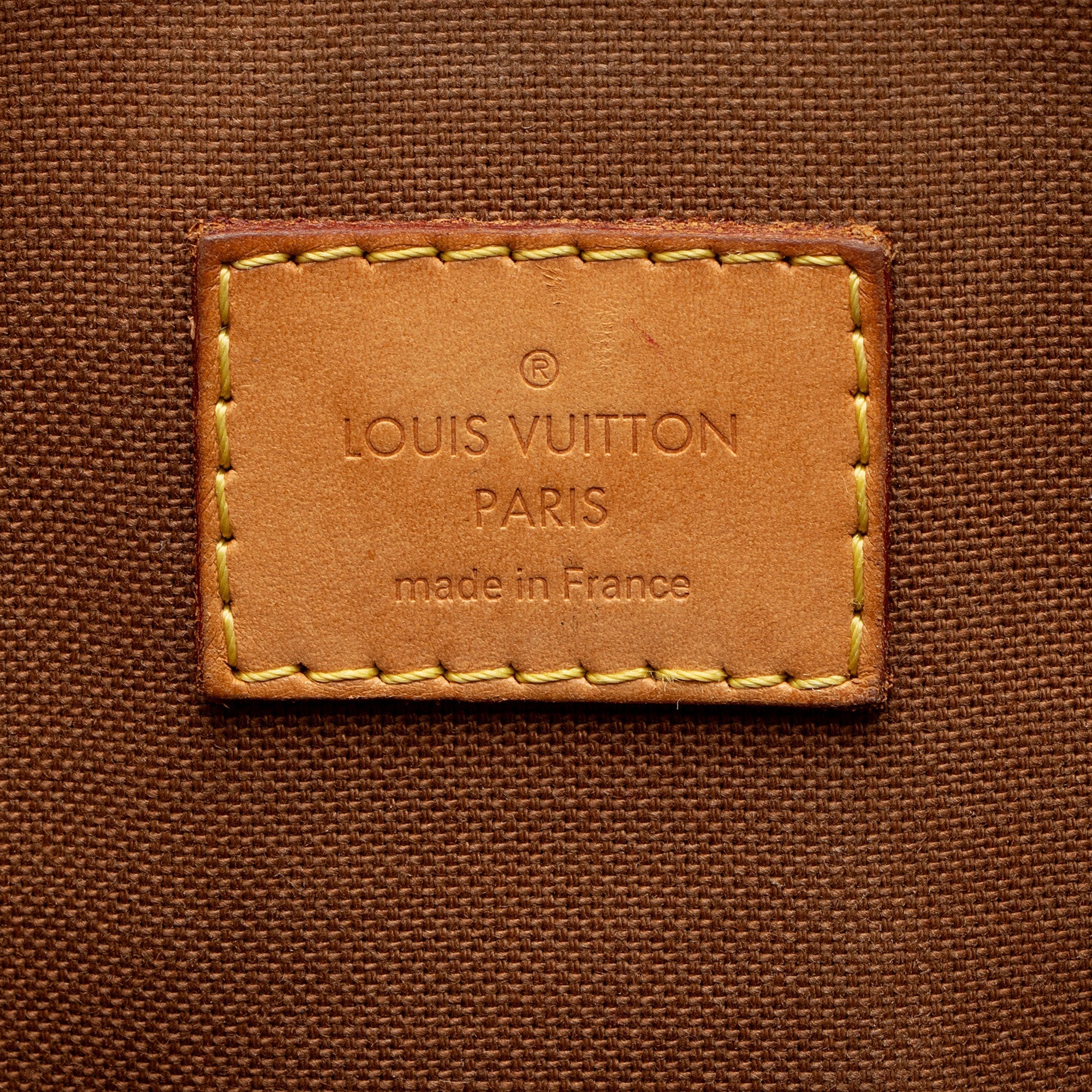 Louis Vuitton Monogram Canvas Tivoli GM Satchel (SHF-oRQxww)