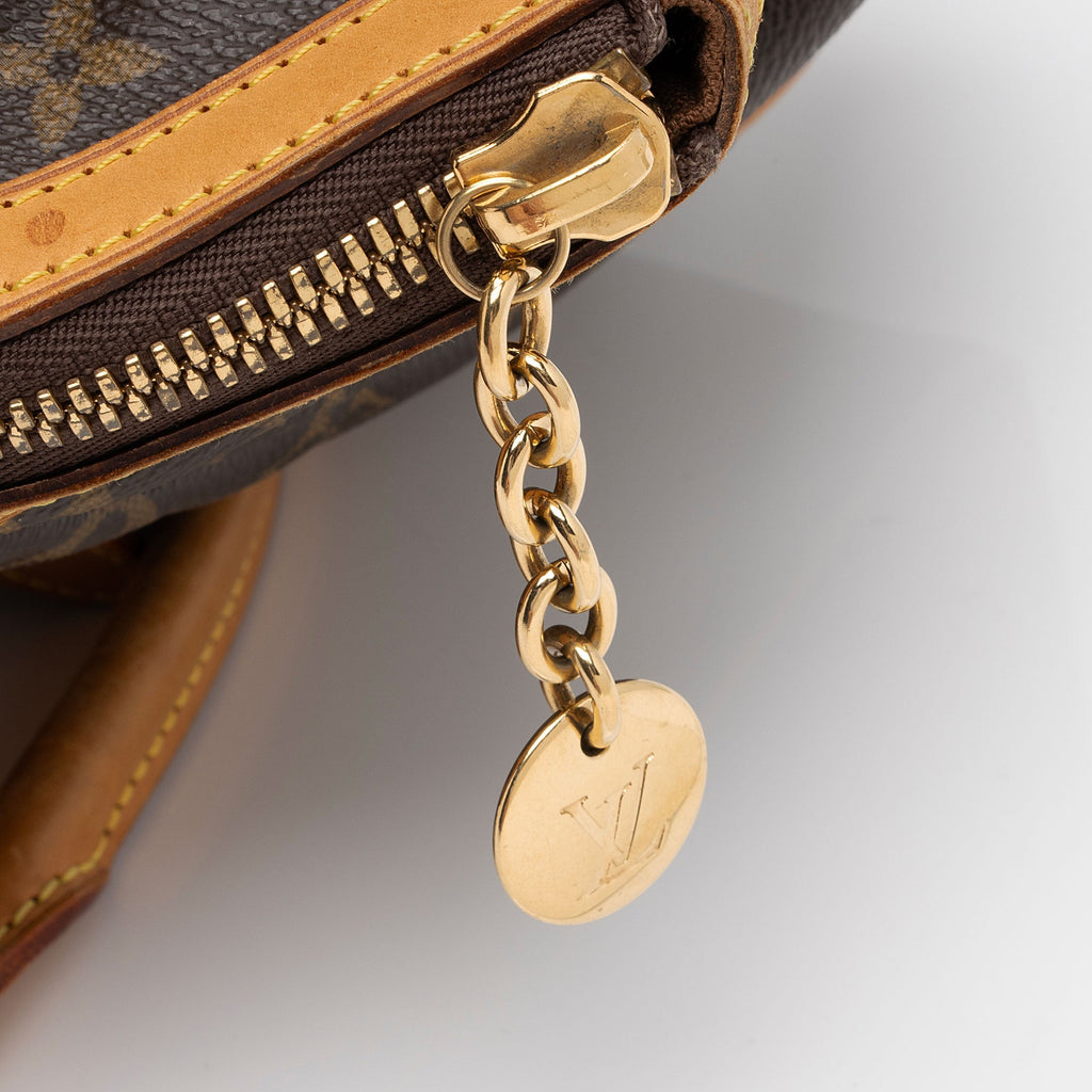 Louis Vuitton Monogram Canvas Tivoli GM Satchel (SHF-G8oUa4)