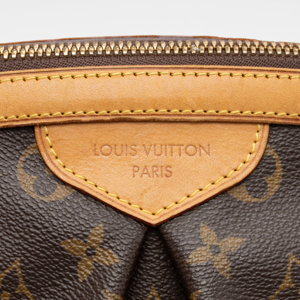Louis Vuitton Monogram Canvas Tivoli GM Satchel (SHF-G8oUa4)