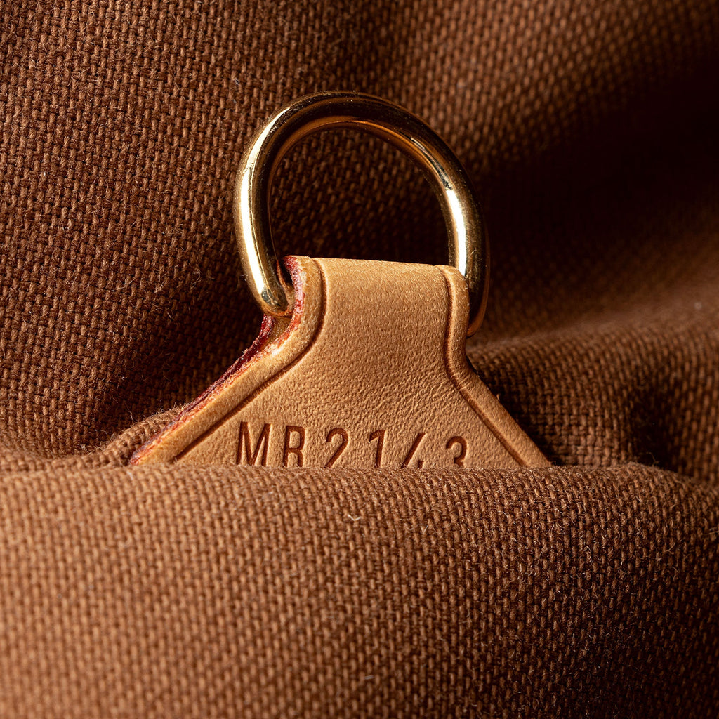 Louis Vuitton Monogram Canvas Tivoli GM Satchel (SHF-IHunkM)