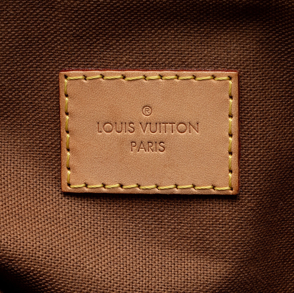 Louis Vuitton Monogram Canvas Tivoli GM Satchel (SHF-W1jxop)
