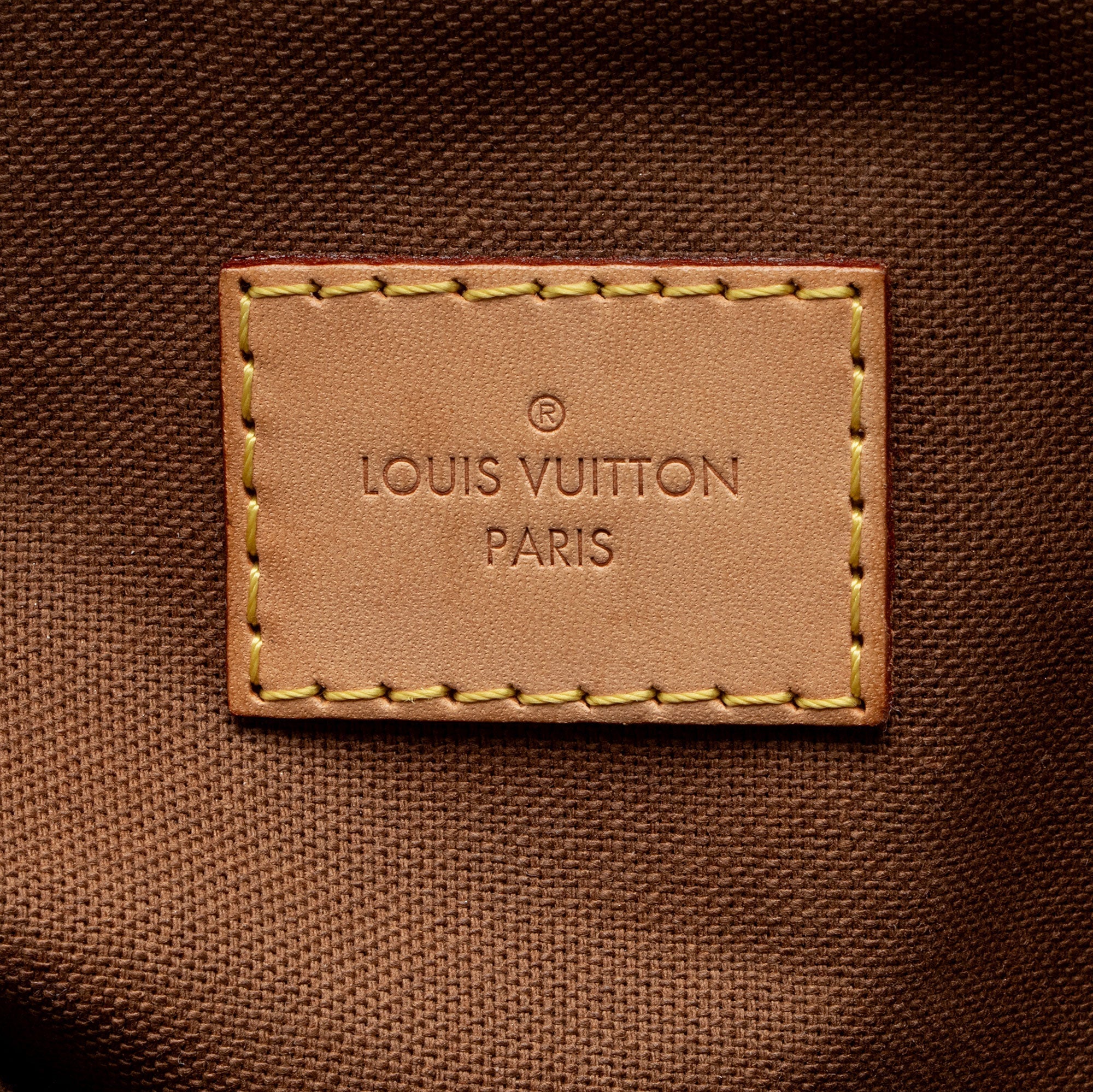 Louis Vuitton Monogram Canvas Tivoli GM Satchel (SHF-W1jxop)
