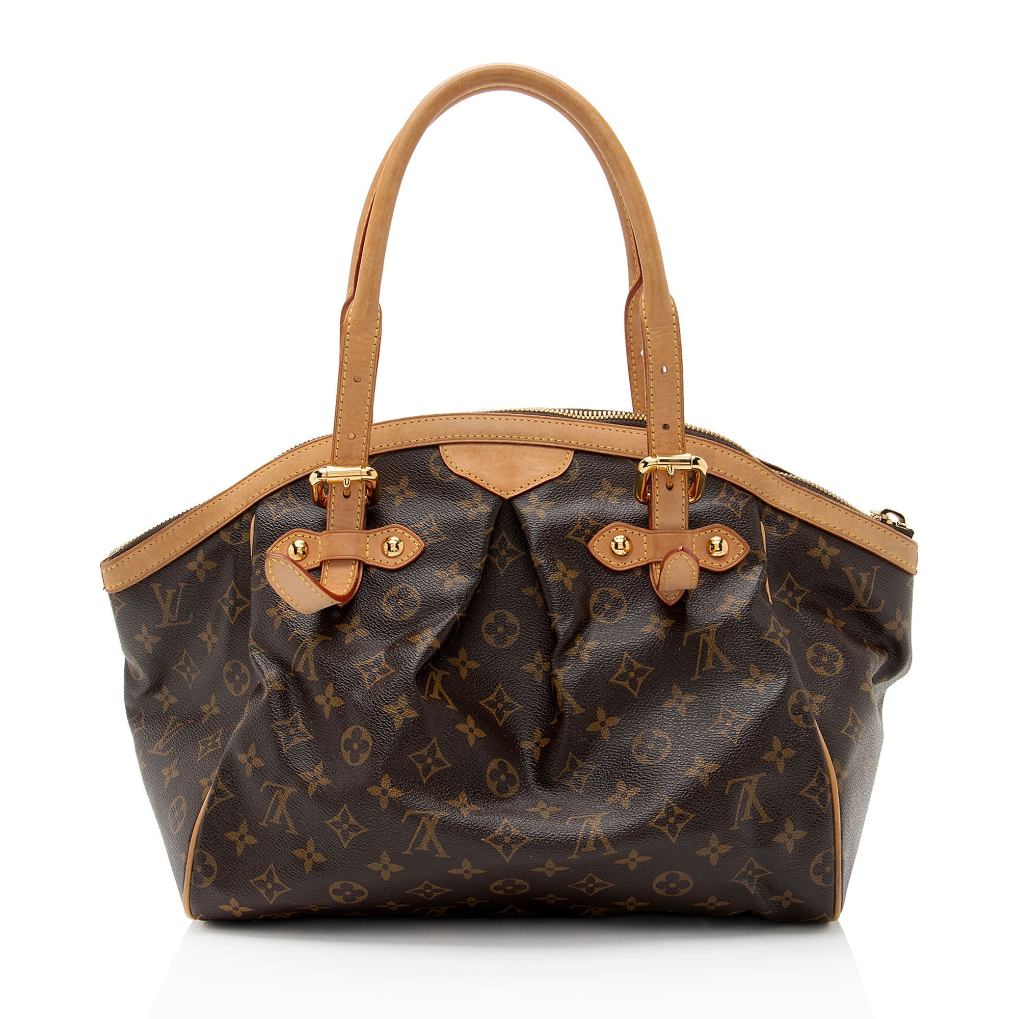 Louis Vuitton Monogram Canvas Tivoli GM Satchel