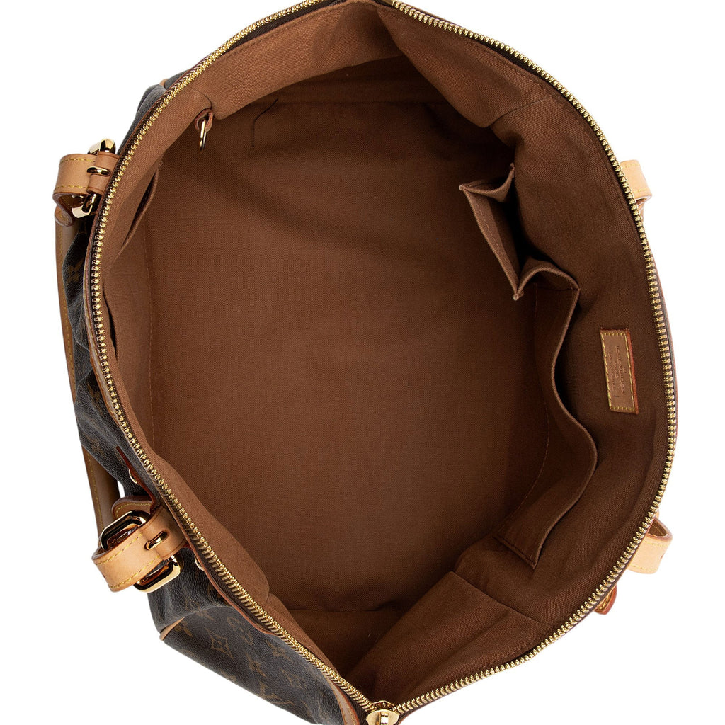 Louis Vuitton Monogram Canvas Tivoli GM Satchel