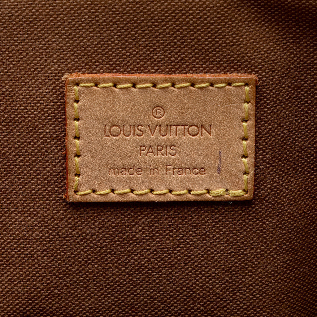Louis Vuitton Monogram Canvas Tivoli GM Satchel