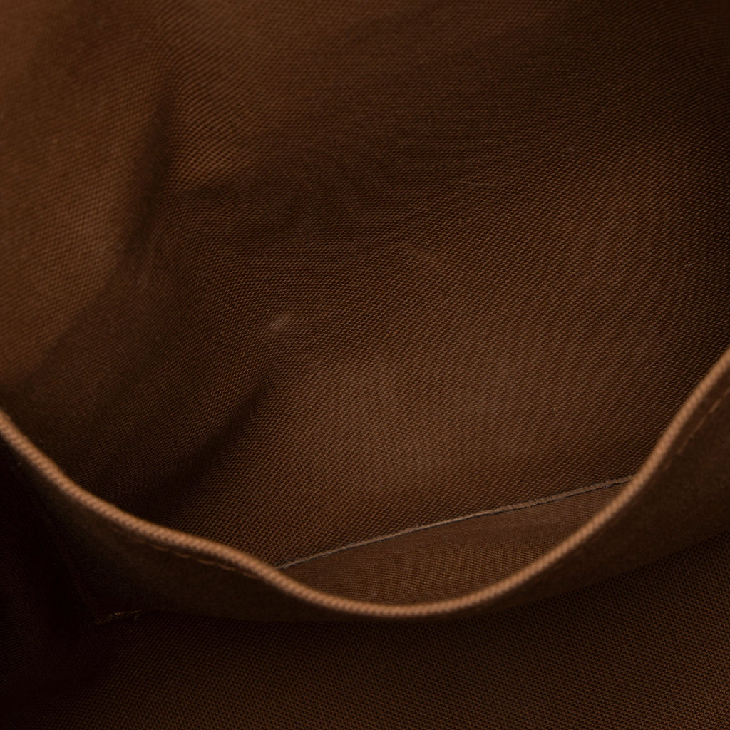 Louis Vuitton Monogram Canvas Tivoli GM Satchel