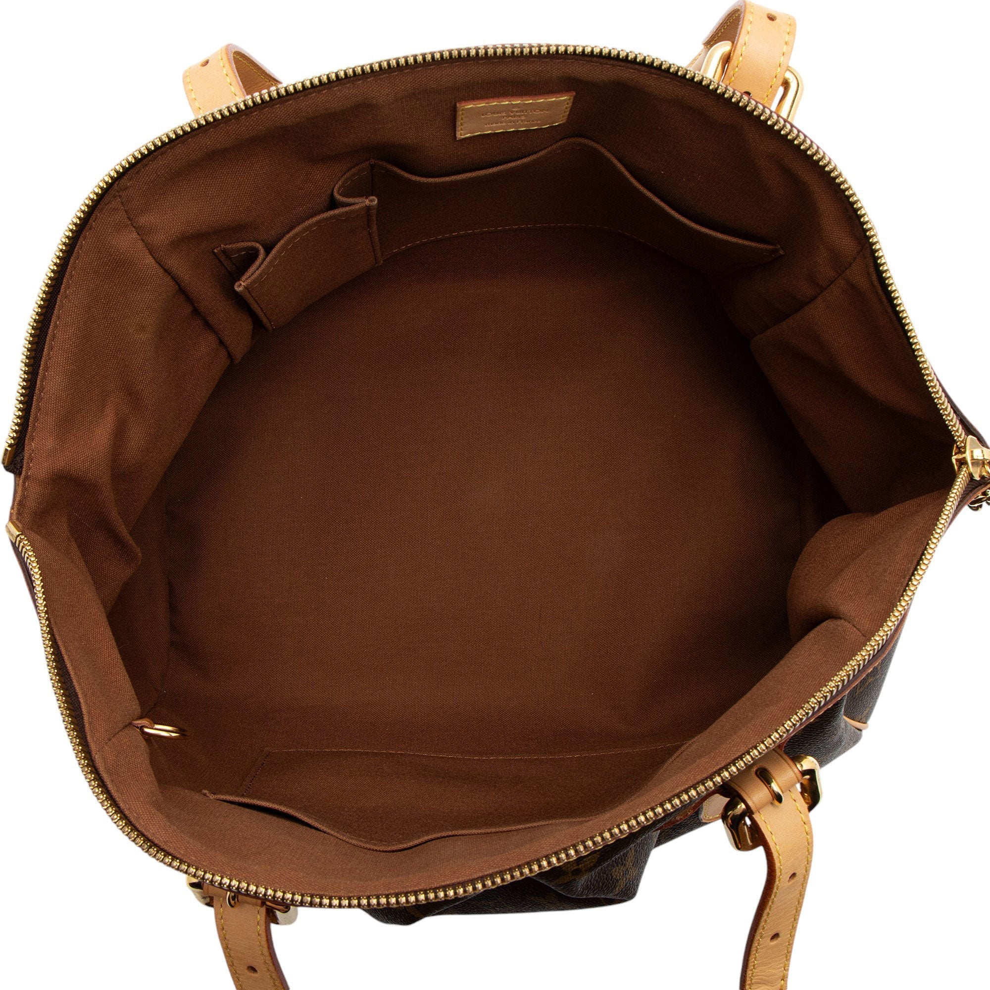Louis Vuitton Monogram Canvas Tivoli GM Satchel (SHF-ijHh4x)