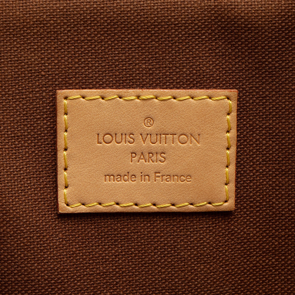 Louis Vuitton Monogram Canvas Tivoli GM Satchel (SHF-ijHh4x)