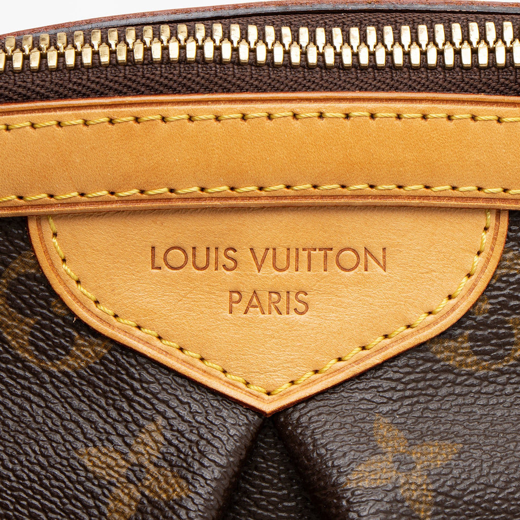 Louis Vuitton Monogram Canvas Tivoli GM Satchel (SHF-ijHh4x)