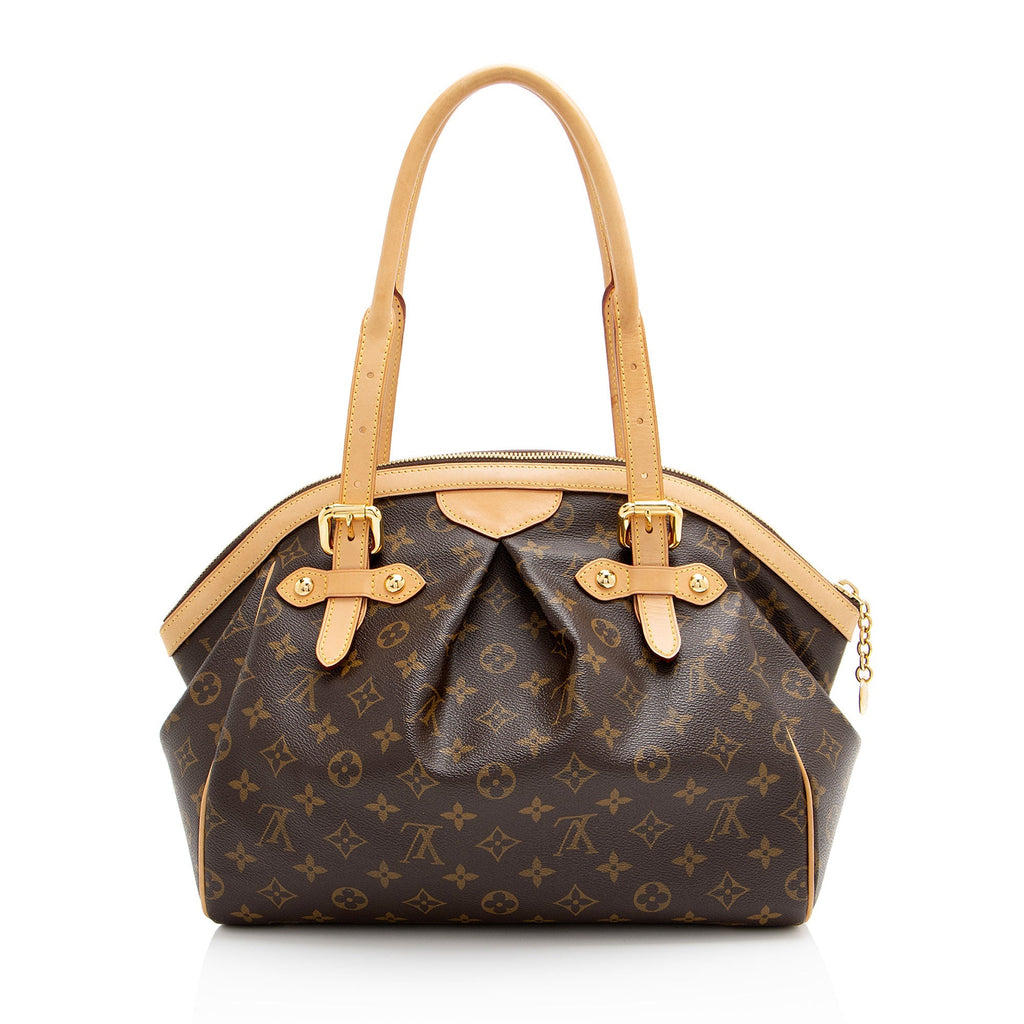 Louis Vuitton Monogram Canvas Tivoli GM Satchel (SHF-GZeZCk)
