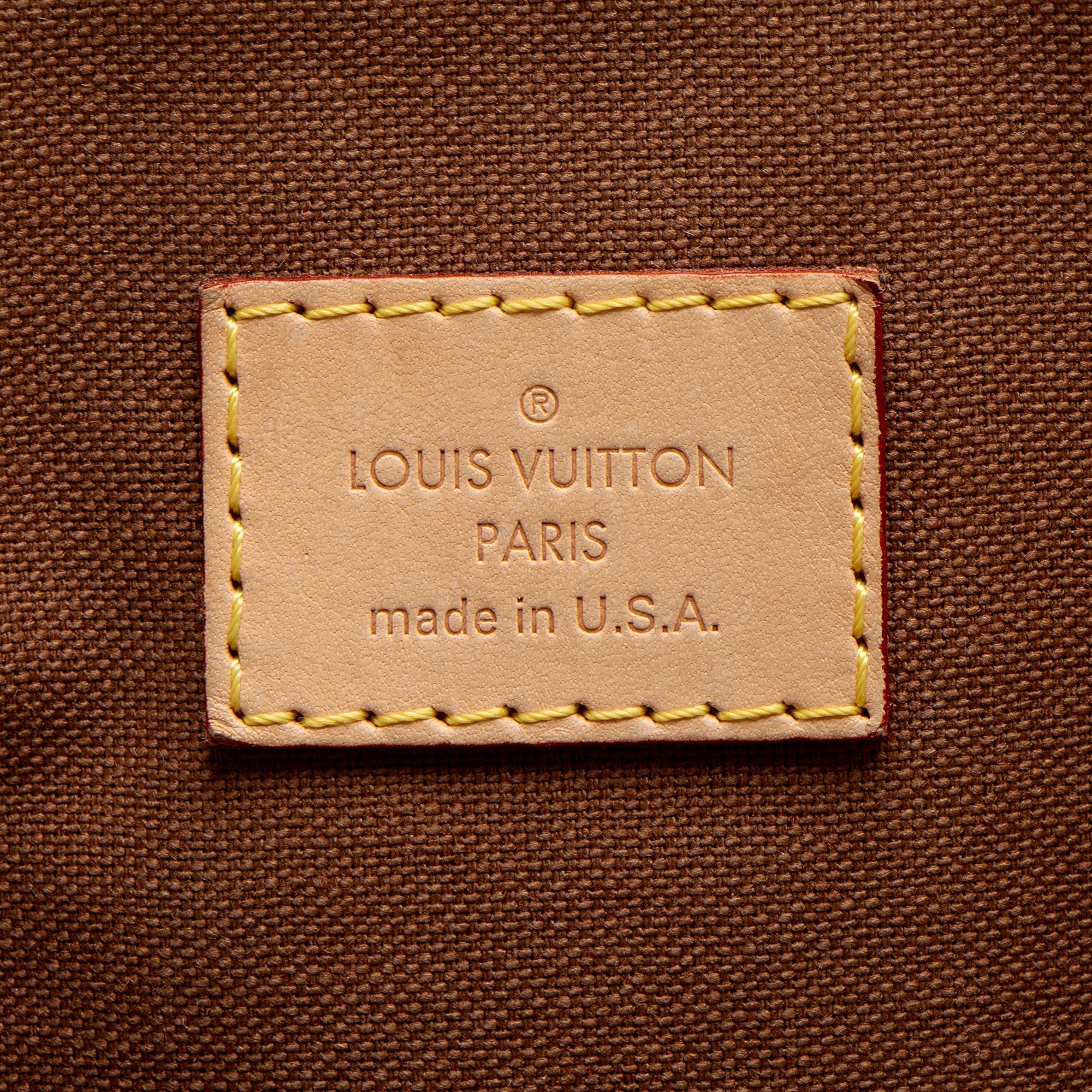 Louis Vuitton Monogram Canvas Tivoli GM Satchel (SHF-GZeZCk)