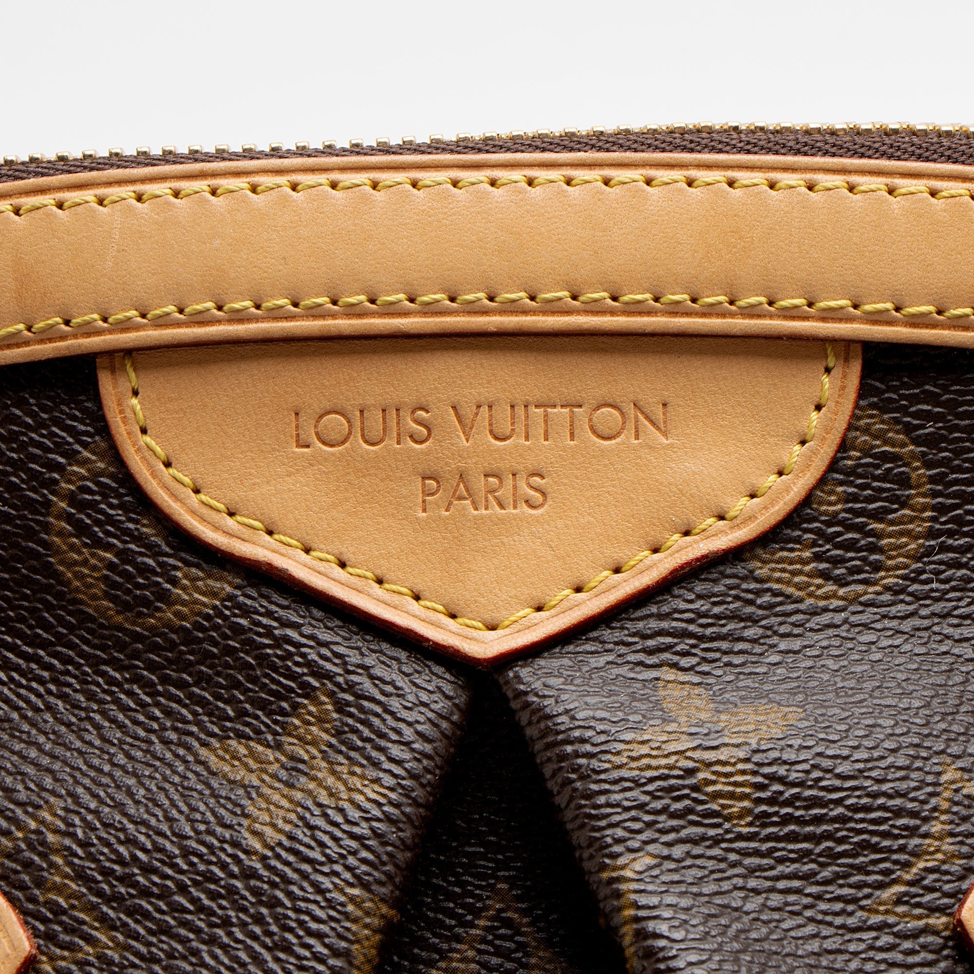 Louis Vuitton Monogram Canvas Tivoli GM Satchel (SHF-GZeZCk)
