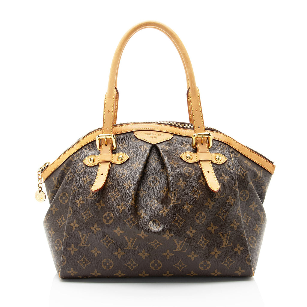 Louis Vuitton Monogram Canvas Tivoli GM Satchel (SHF-zfZGz0)