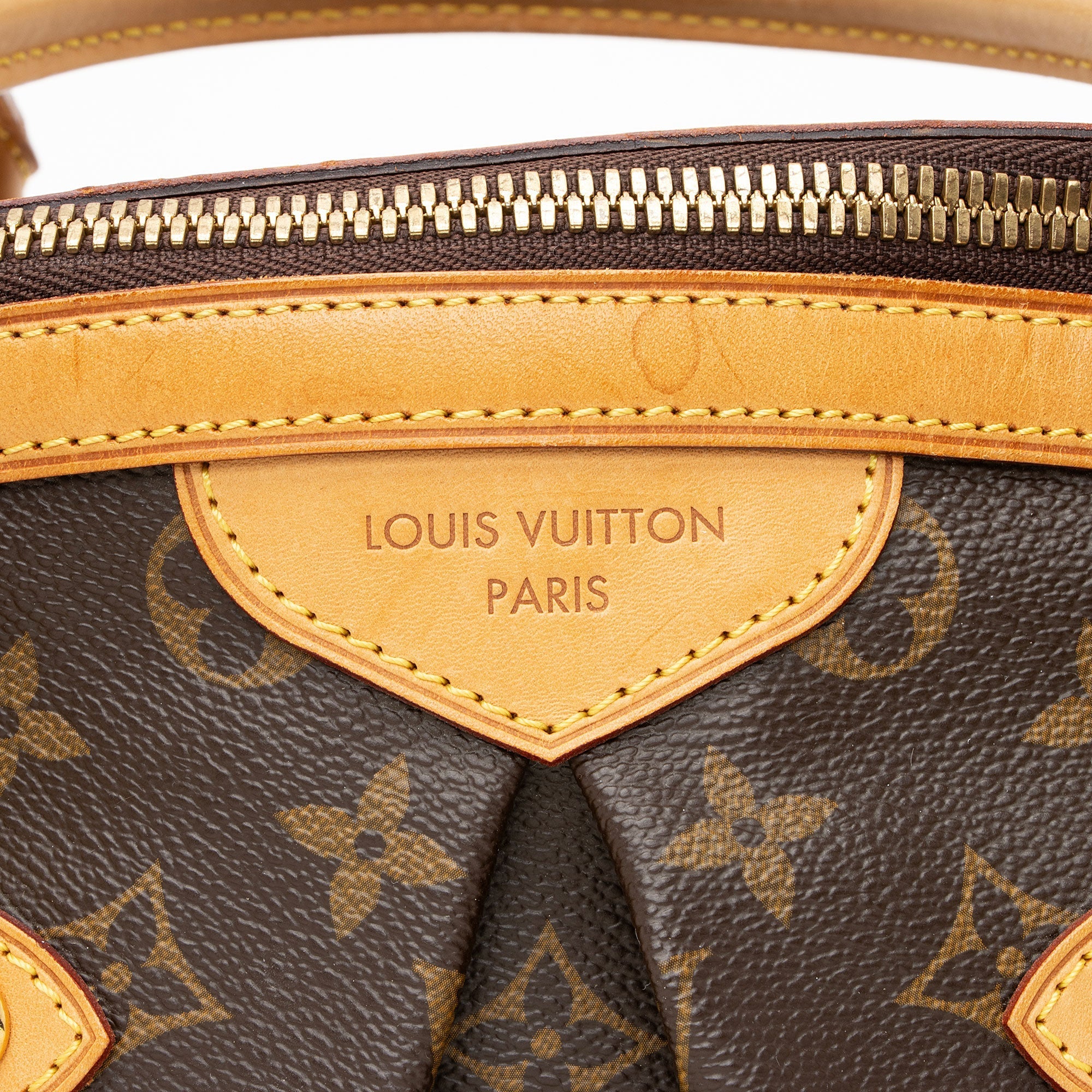 Louis Vuitton Monogram Canvas Tivoli GM Satchel (SHF-zfZGz0)
