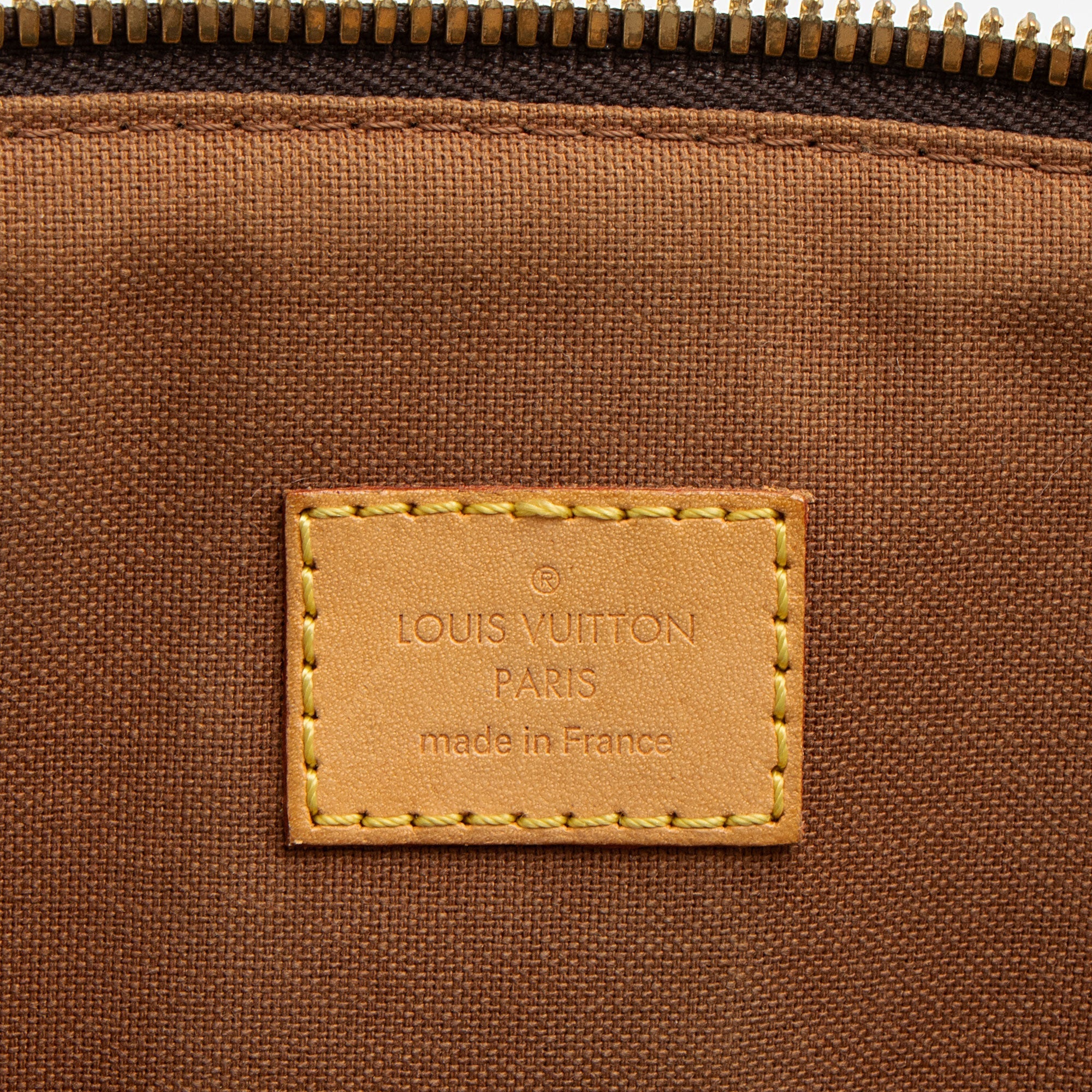 Louis Vuitton Monogram Canvas Tivoli GM Satchel