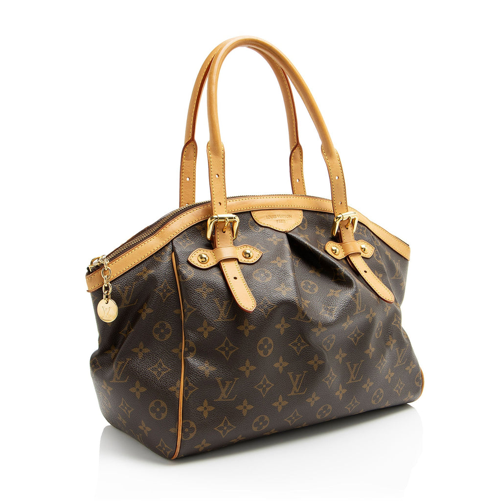 Louis Vuitton Monogram Canvas Tivoli GM Satchel