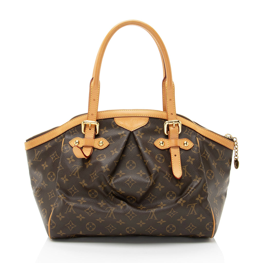 Louis Vuitton Monogram Canvas Tivoli GM Satchel