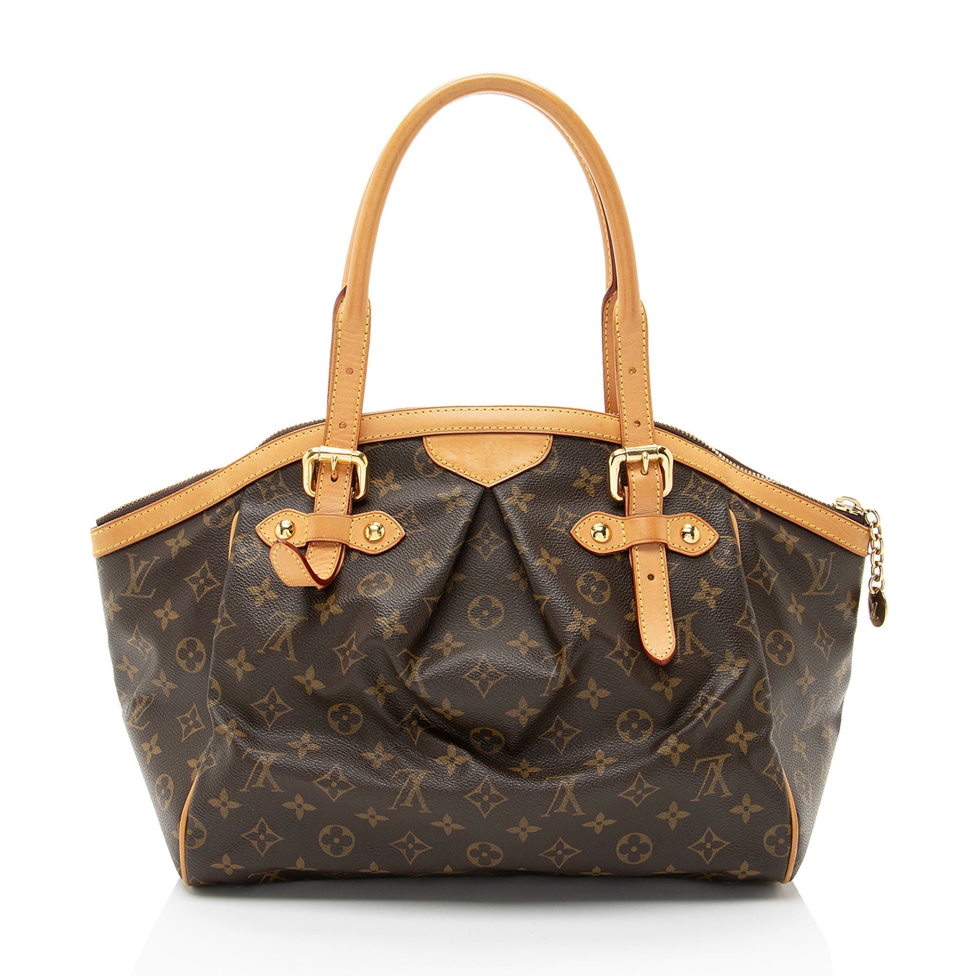 Louis Vuitton Monogram Canvas Tivoli GM Satchel