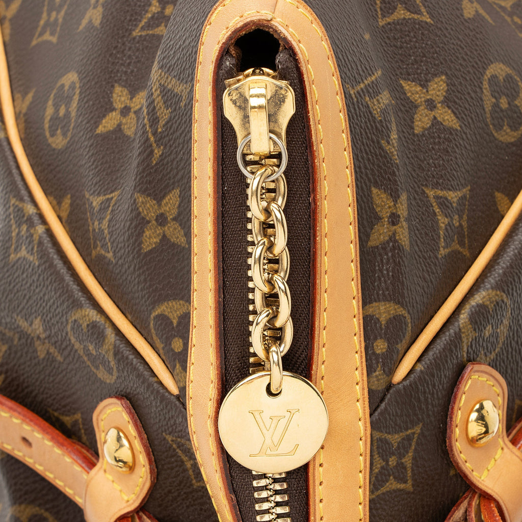Louis Vuitton Monogram Canvas Tivoli GM Satchel