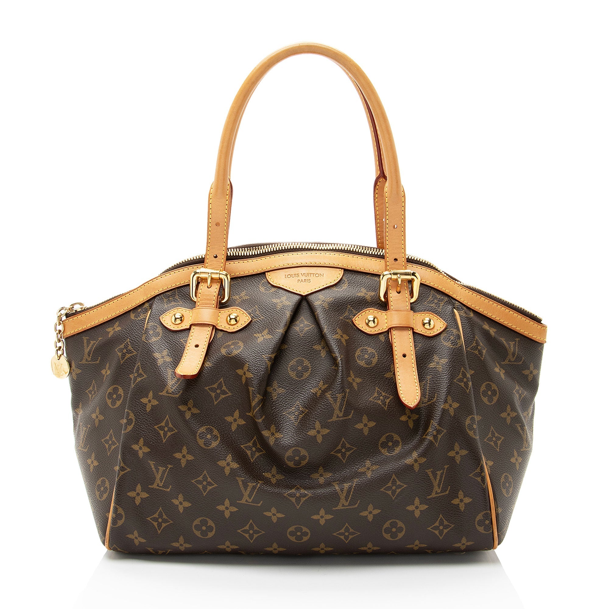 Louis Vuitton Monogram Canvas Tivoli GM Satchel