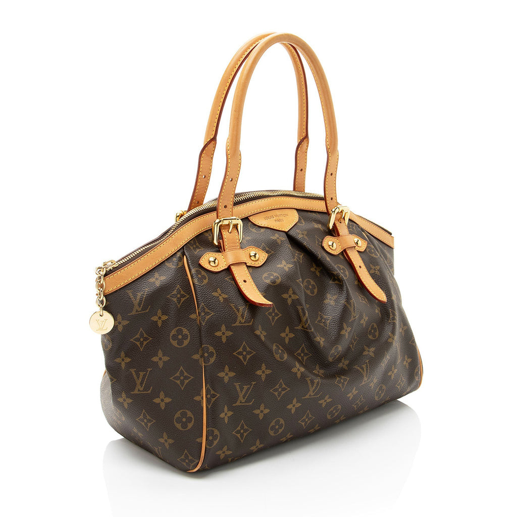 Louis Vuitton Monogram Canvas Tivoli GM Satchel