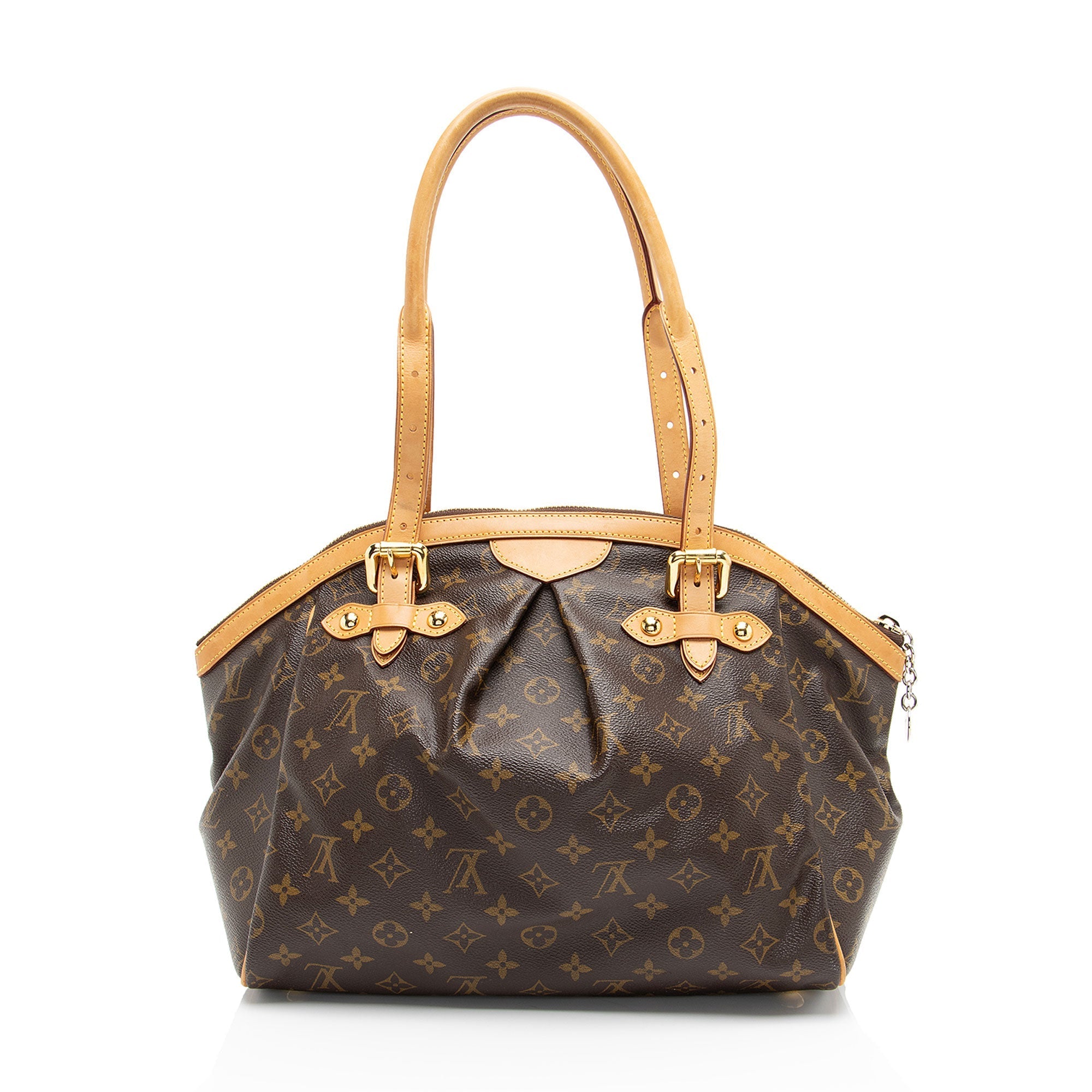 Louis Vuitton Monogram Canvas Tivoli GM Satchel