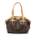 Louis Vuitton Monogram Canvas Tivoli GM Satchel