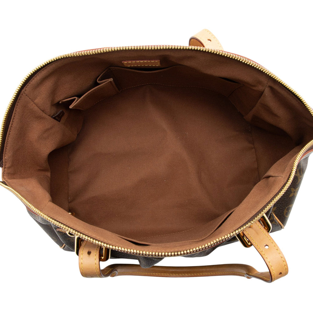 Louis Vuitton Monogram Canvas Tivoli GM Satchel
