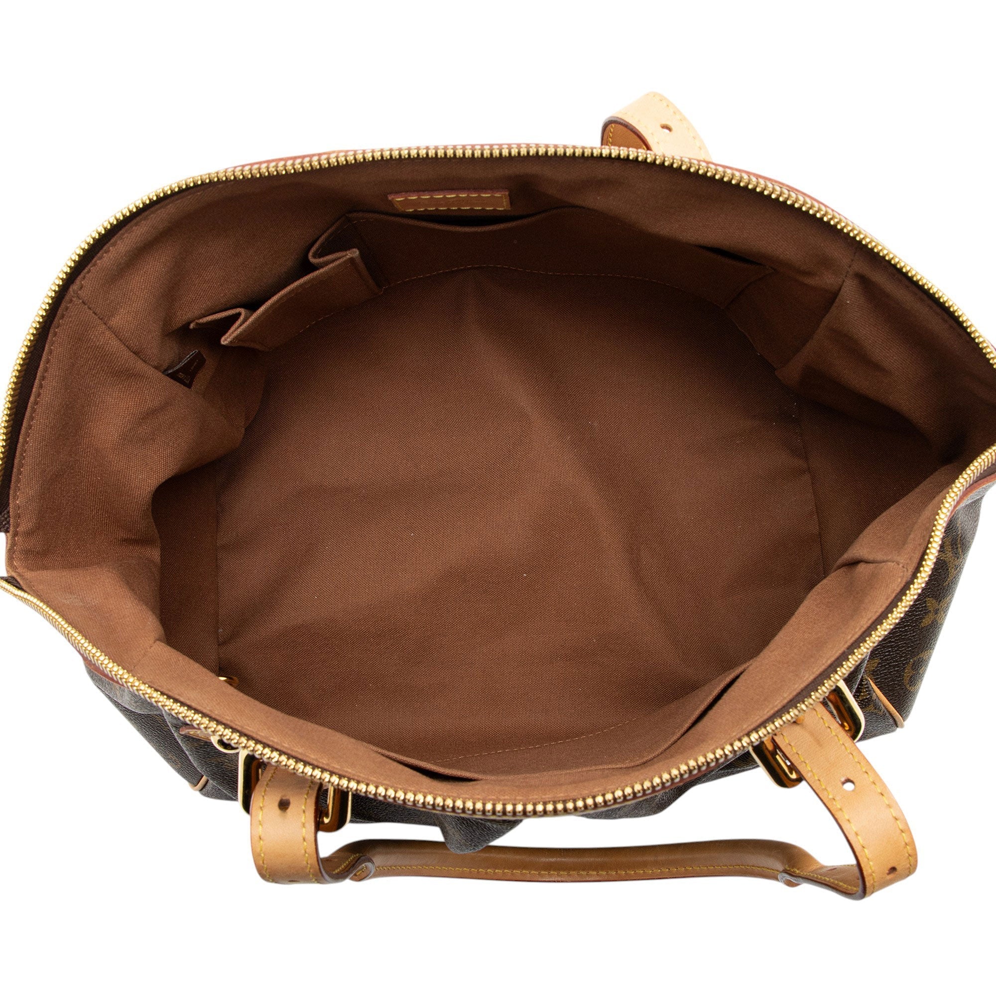 Louis Vuitton Monogram Canvas Tivoli GM Satchel
