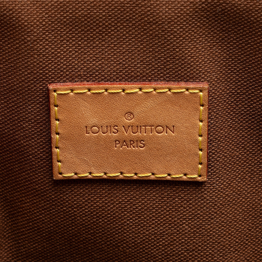 Louis Vuitton Monogram Canvas Tivoli GM Satchel