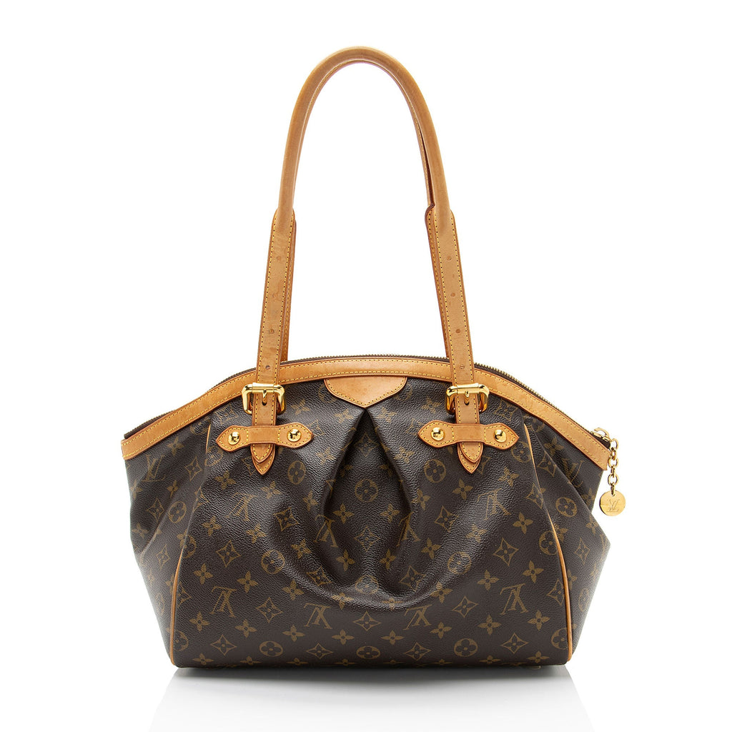 Louis Vuitton Monogram Canvas Tivoli GM Satchel