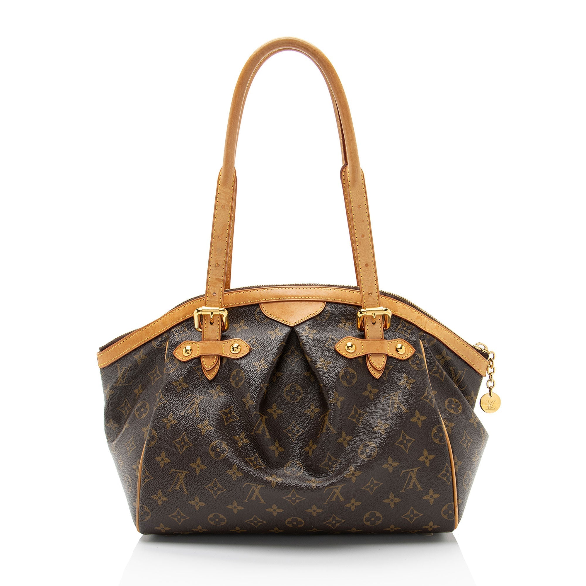 Louis Vuitton Monogram Canvas Tivoli GM Satchel