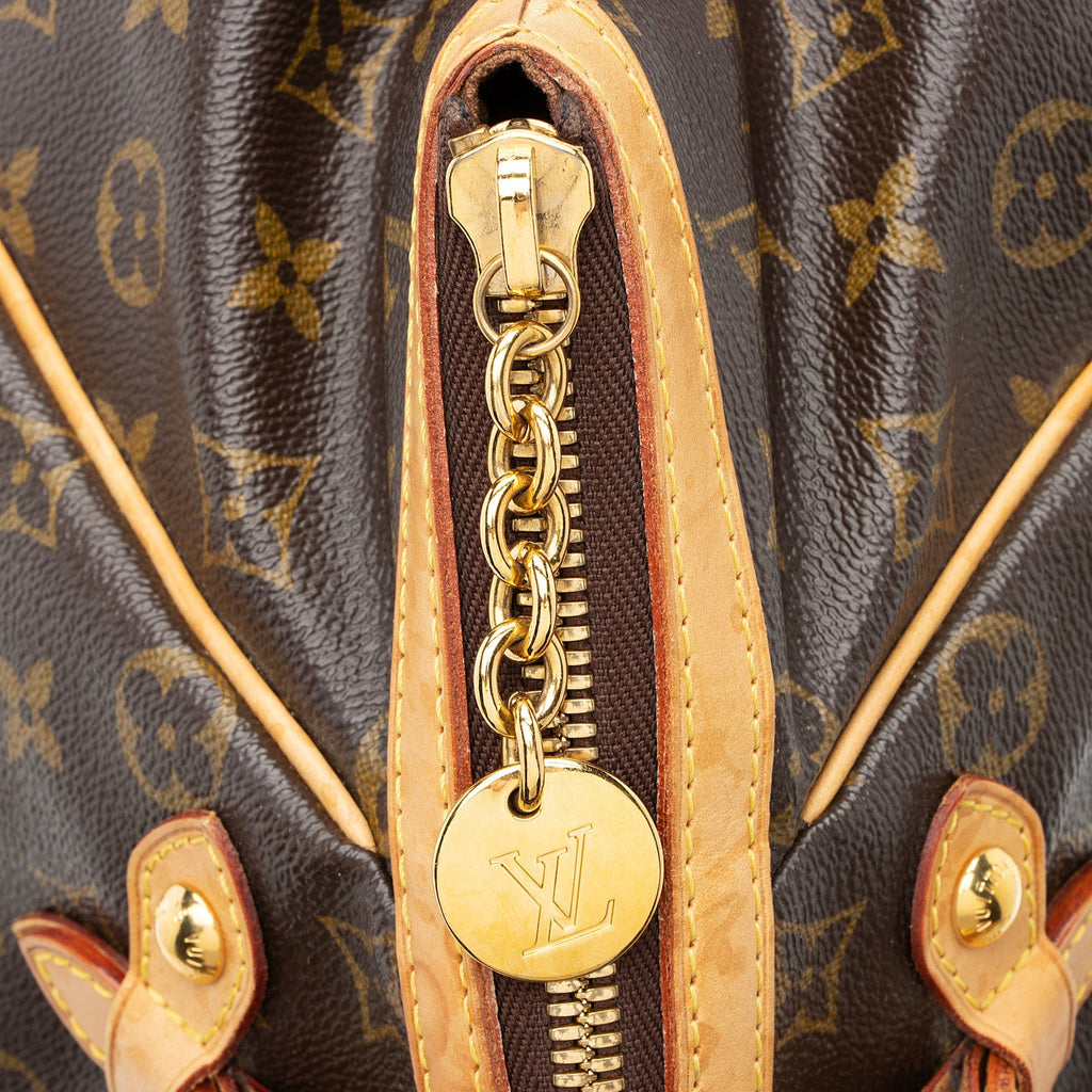 Louis Vuitton Monogram Canvas Tivoli GM Satchel