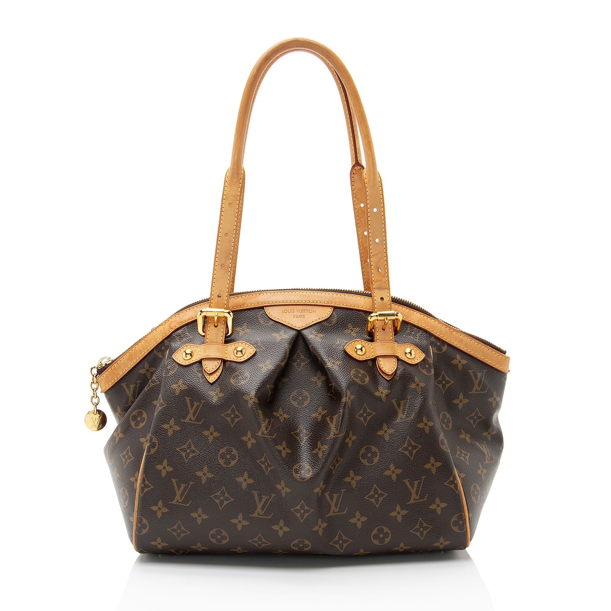 Louis Vuitton Monogram Canvas Tivoli GM Satchel
