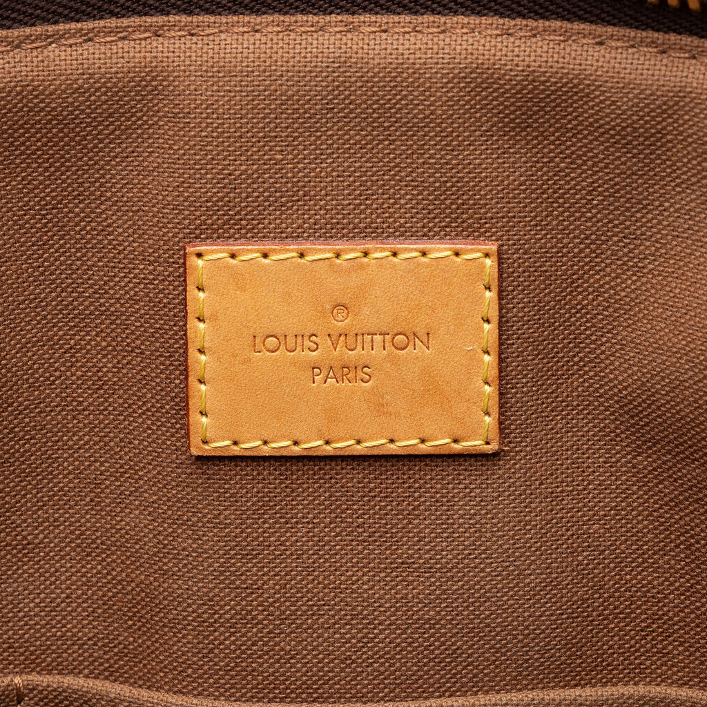 Louis Vuitton Monogram Canvas Tivoli GM Satchel