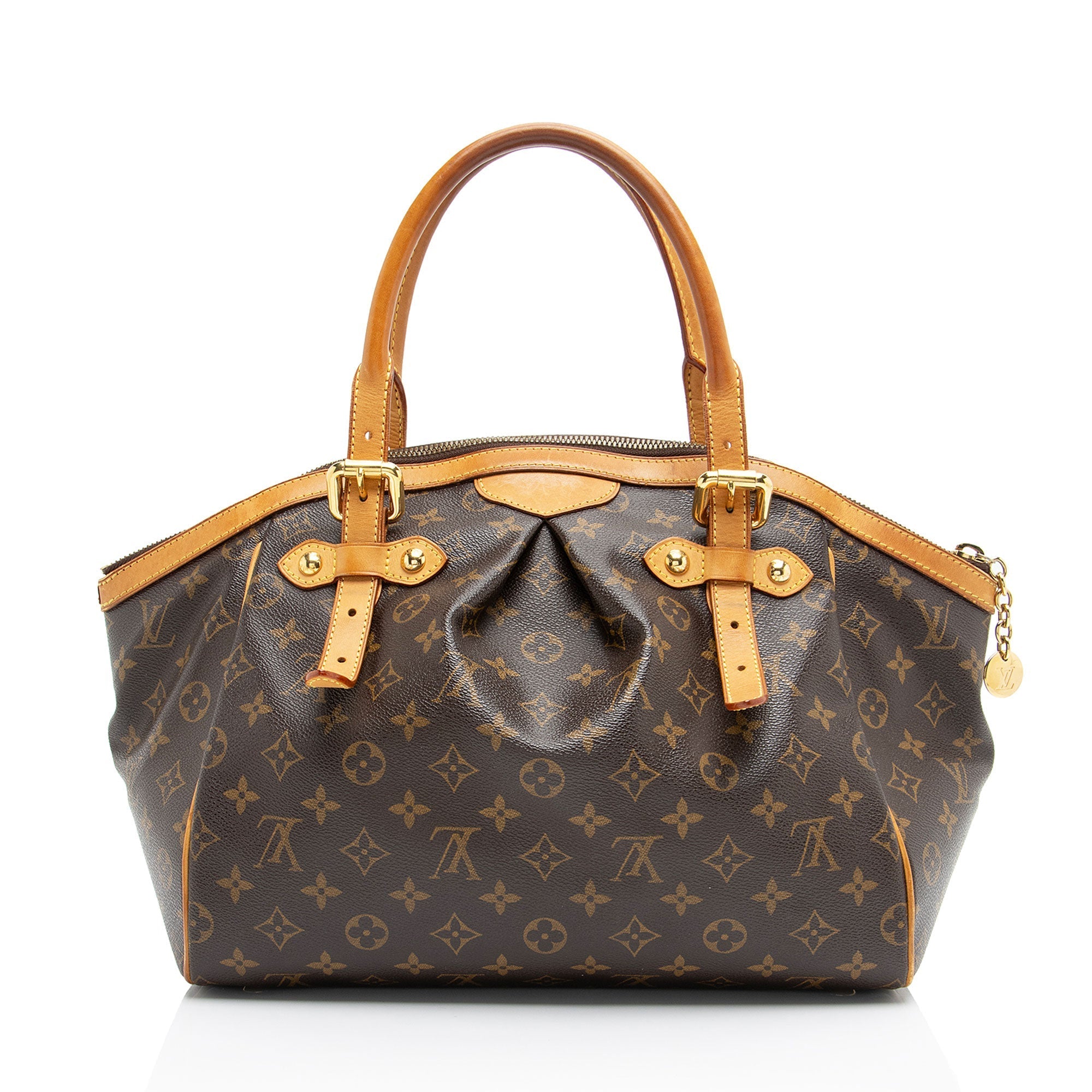 Louis Vuitton Monogram Canvas Tivoli GM Satchel