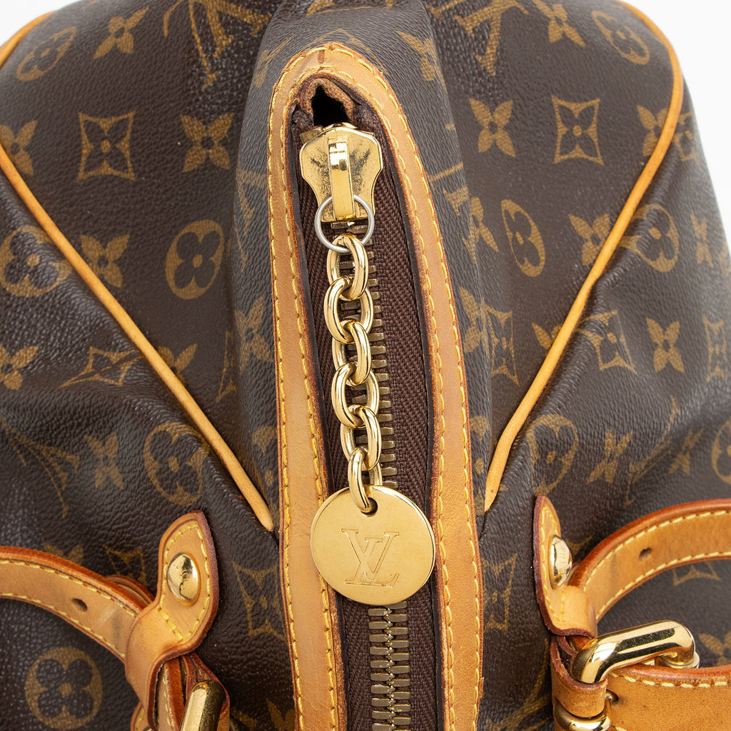 Louis Vuitton Monogram Canvas Tivoli GM Satchel