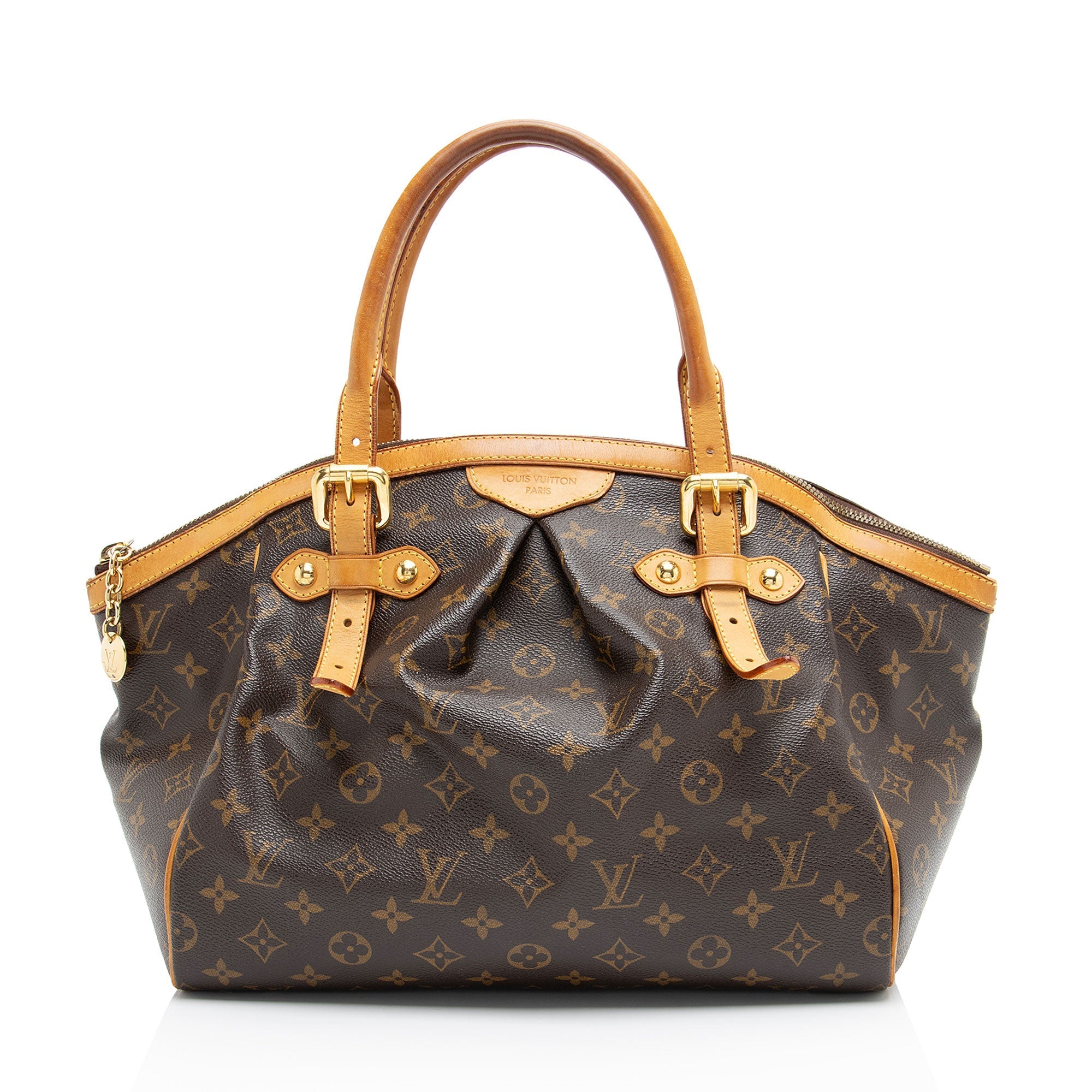Louis Vuitton Monogram Canvas Tivoli GM Satchel