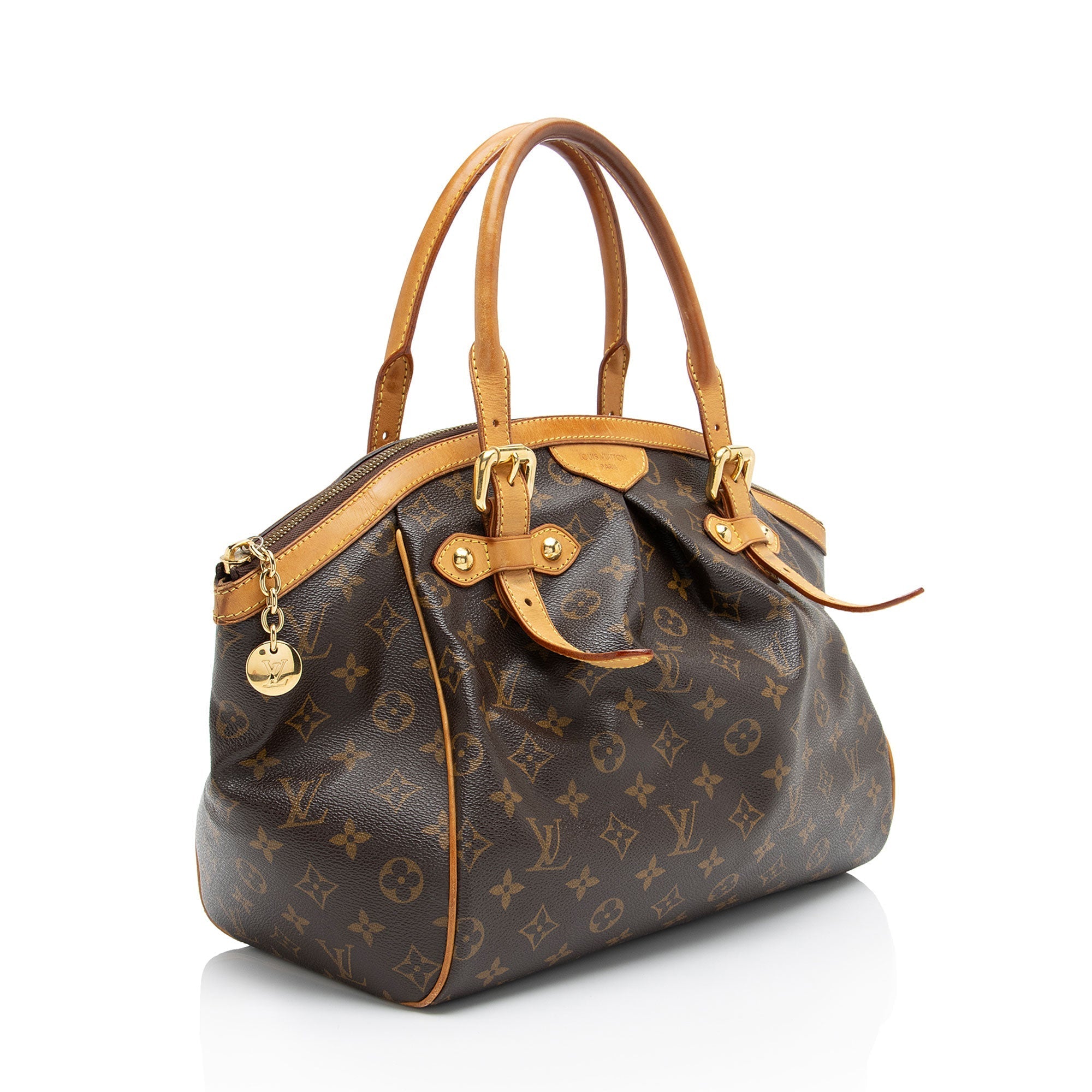 Louis Vuitton Monogram Canvas Tivoli GM Satchel