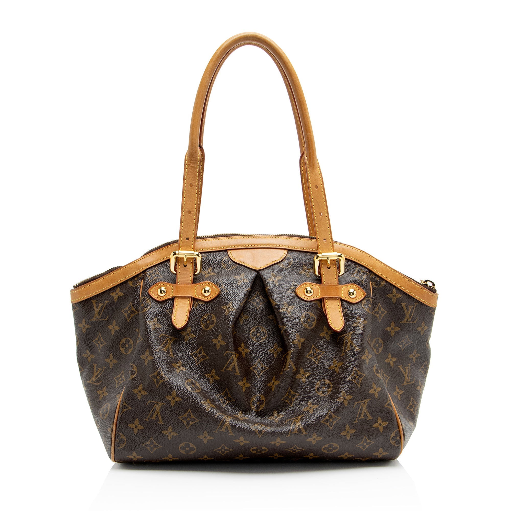 Louis Vuitton Monogram Canvas Tivoli GM Satchel