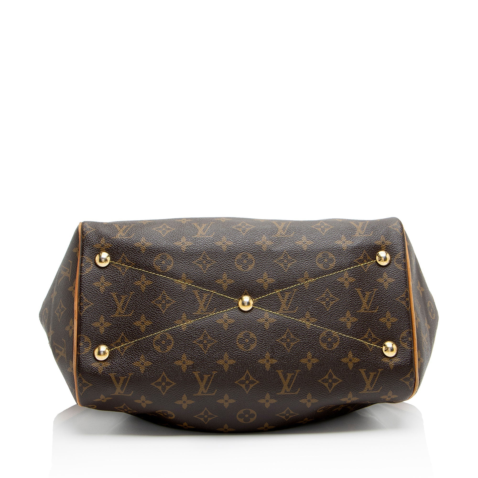 Louis Vuitton Monogram Canvas Tivoli GM Satchel